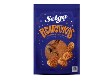 Piparkūkas 450g, Selga