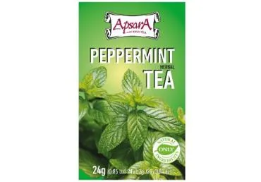 Piparmētru tēja APSARA 20x1,2g