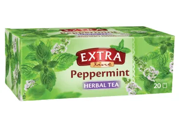 Piparmētru tēja EXTRA LINE 20x1,5g