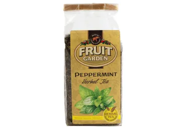 Tēja MOŽUMS Fruit Garden Peppermint Zaļā, beramā, 50 g