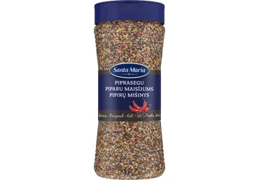 Piparu maisījums SANTA MARIA 258g
