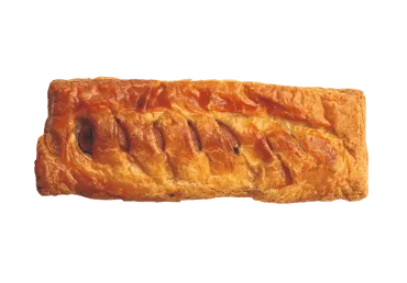 Pīrādziņš ar cīsiņu gurķu-sinepju mērci 100g