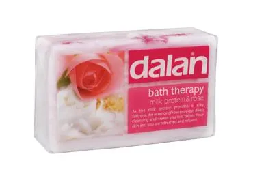 Pirts ziepes DALAN British Rose 175g