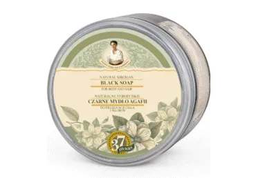 Pirts ziepes RBA melnās 500ml