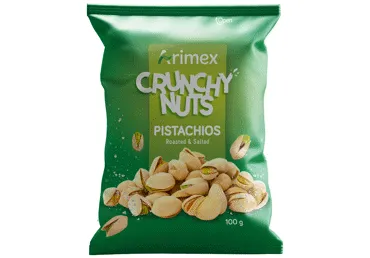 Pistācijas grauzdētas sālītas ARIMEX 100g