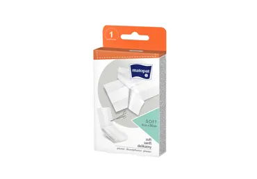 Plāksteris MATOPAT Soft griežams 6X50cm