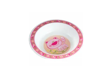 Plastikāta šķīvis CANPOL