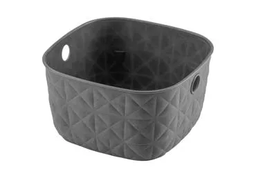Plastm. grozs CURVER 19,4x19,4x11,1cm 3L