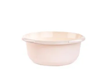 Plastmasas bļoda,9l,36x36x15cm,caurspīdīga