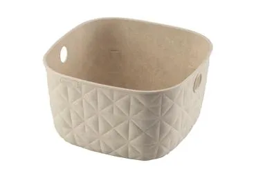 Plastmasas grozs CURVER 19,4x19,4x11,1cm 3L