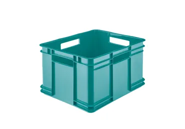 Plastmasas mantu uzglababāšanas kaste,35x27x22cm,16l