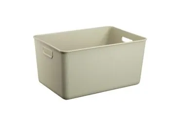 Plastmasas mantu uzglabāšanas kaste 40L