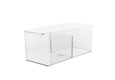 Plastmasas mantu uzglabāšanas kaste