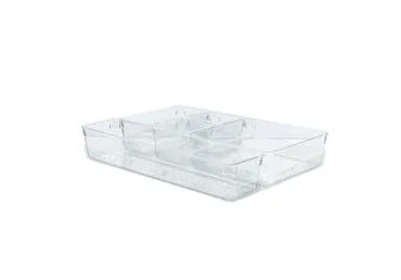 Plastmasas nodalījumu komplekts 5gab.