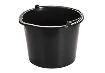 Plastmasas spainis 12 l