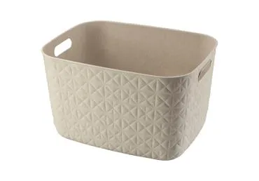 Plastm.grozs CURVER 37,9x29,2x22,1cm 19L