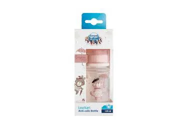 Plata kakla pud.120ml Anti-colic CANPOL