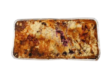 Plātsmaize ar mellenēm un ķiršiem MEISTARA MARKA 460g