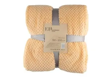Pleds 150x200cm ELDORADO HOME