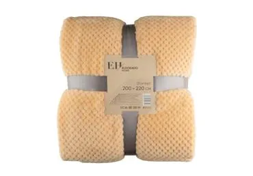 Pleds 200x220cm ELDORADO HOME