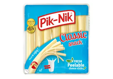 Siera nūjiņas Pik-Nik Kids 40% 140g