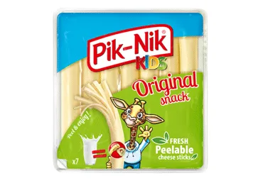 Siera nūjiņas Pik-Nik Kids 40% 140g