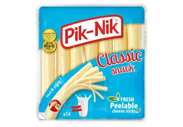 Siera nūjiņas PIK-NIK 40%, fas., 280 g