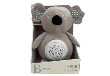 Plīša miega rotaļlieta Koala
