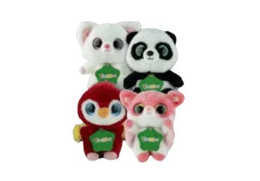 Plīša rotaļlieta AURORA 15cm