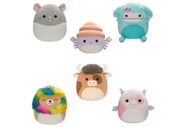 Plīša rotaļlieta SQUISHMALLOWS 30cm