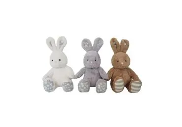 Plīša zaķis FOXTER