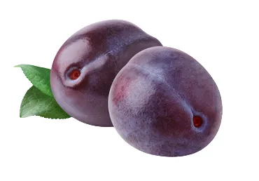 Plūmes tumšās 500g