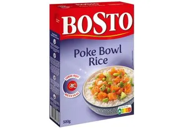 Poke bļodas rīsi BOSTO 500g
