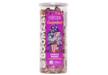 Popkorns BOOMZA Magic Choco 170g