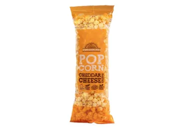 Popkorns POPHOUSE Čedara siera 150g