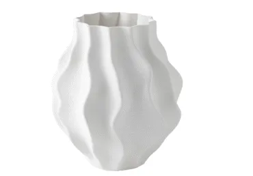 Porcelāna vāze AURORA Elite 23x25Hcm