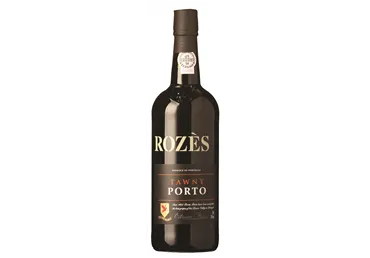 Portvīns ROZES TAWNY PORTO 20% 0,75L