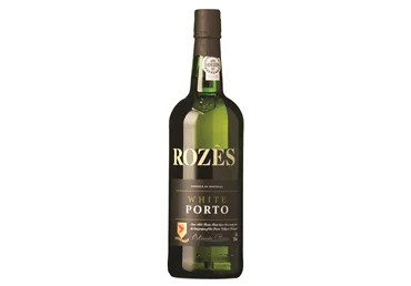 Portvīns ROZES White Porto 20% 0,75L