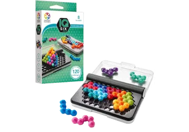 Prāta spēle Iq-Six Pro