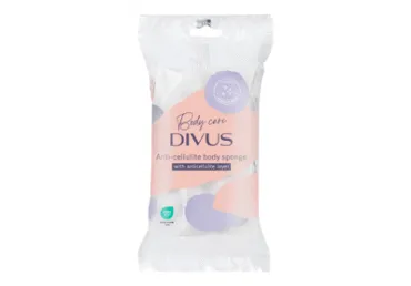 Pretcelulīta vannas sūklis DIVUS