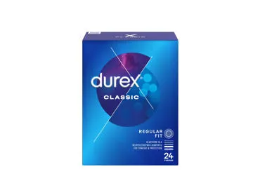 Prezervatīvi DUREX Classic 24gab.