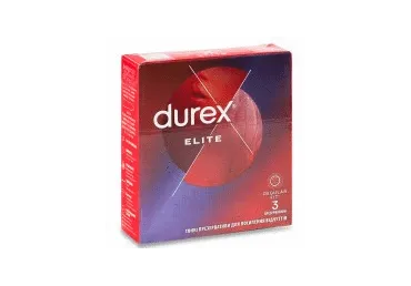 Prezervatīvi DUREX Feel Thin 3gab.