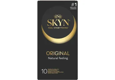 Prezervatīvi LIFESTYLES ORIG.SKYN 10gab.