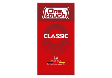 Prezervatīvi ONE TOUCH Classic 12gb