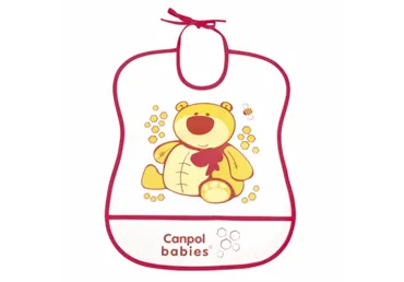 Priekšautiņš CANPOL plastik.