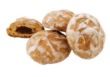 Prjaņiki ar dzērveņu pildījumu RANELE 300g