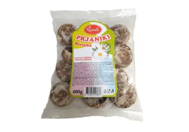 Prjaņiki Bērnība RANELE 400g