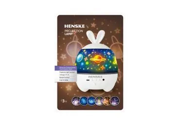 Projekcijas lampa HENSKE