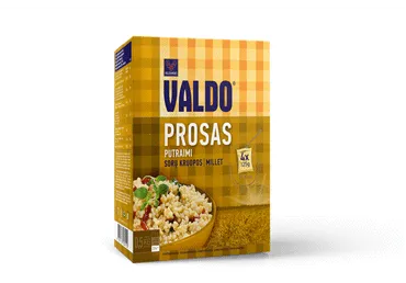 Prosa VALDO 4x125g