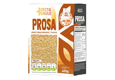 Prosa 4X100g